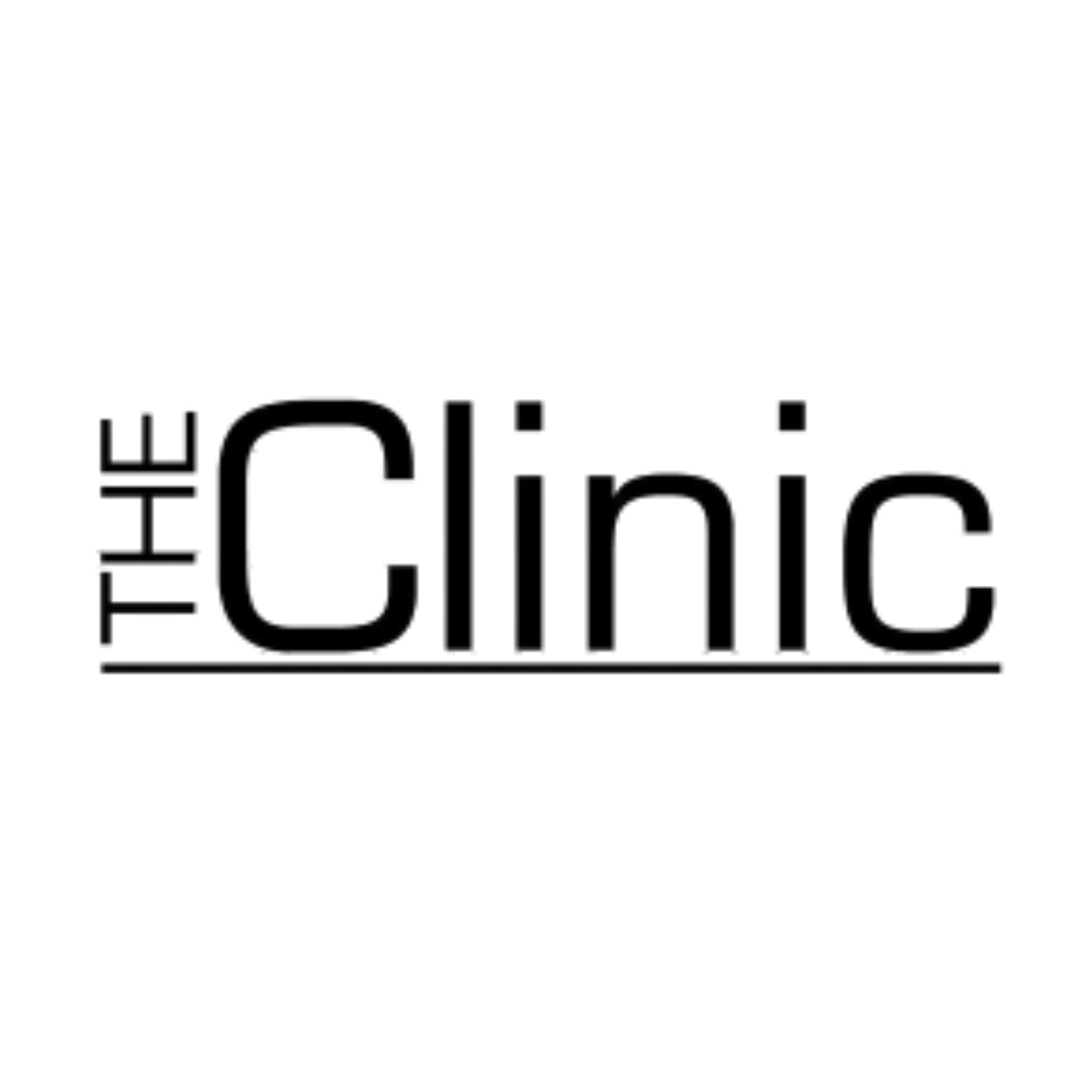 The Clinic - Reusable Pens