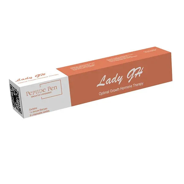 Peptide Pen Lady GH