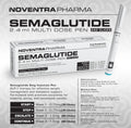 SEMAGLUTIDE 6MG PEN - NOVENTRA